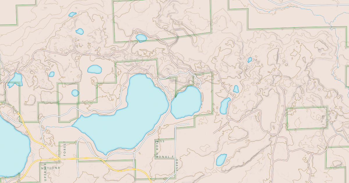 Map preview of GRAHAM