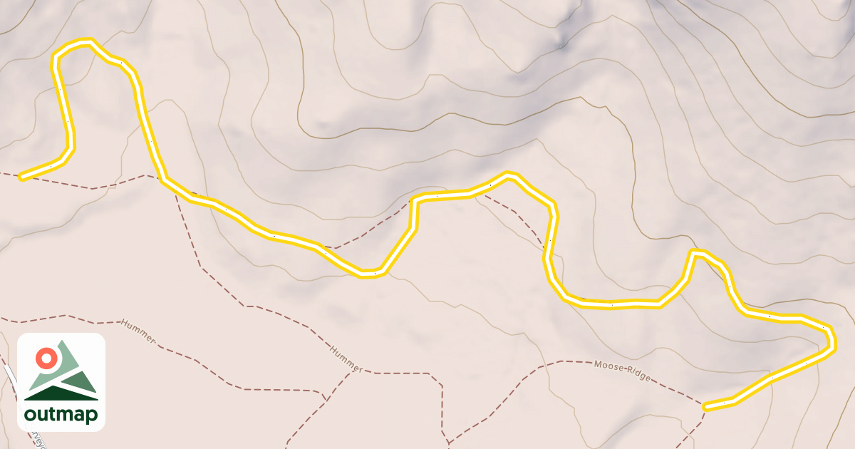 Map of Flatline