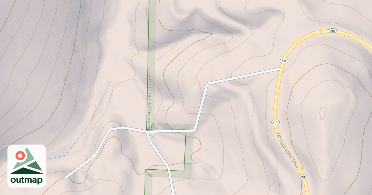 Map of SPUR 2