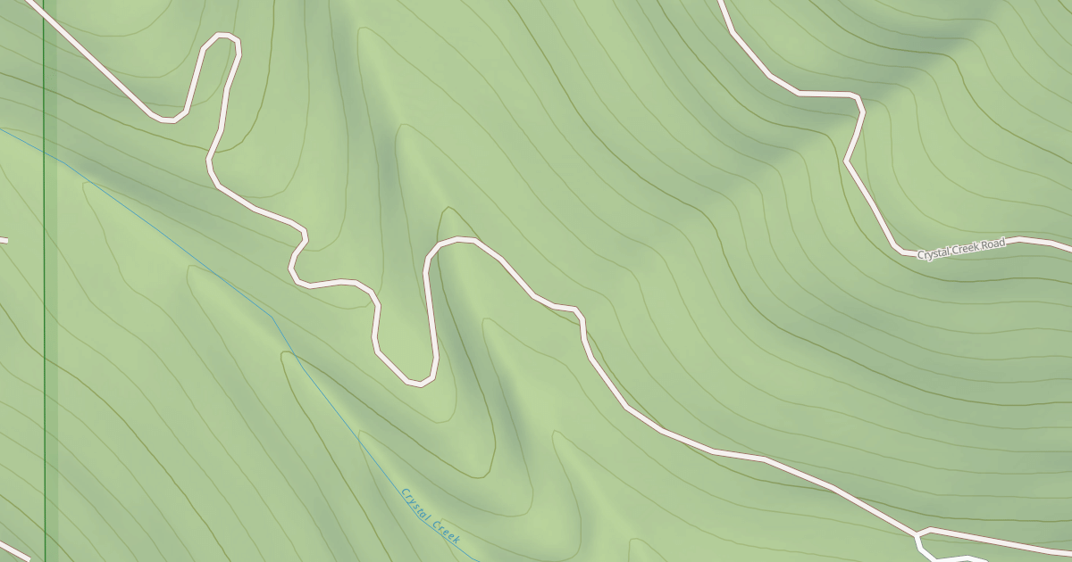 Map preview of CRYSTAL CR D