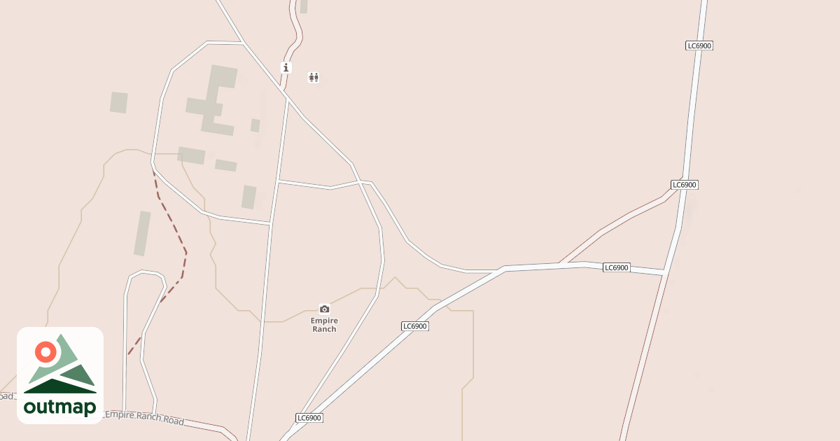 Map of BLM National GTLF Public Motorized Roads 6c70dab1-cdec-424e-8f6f-898522c465db