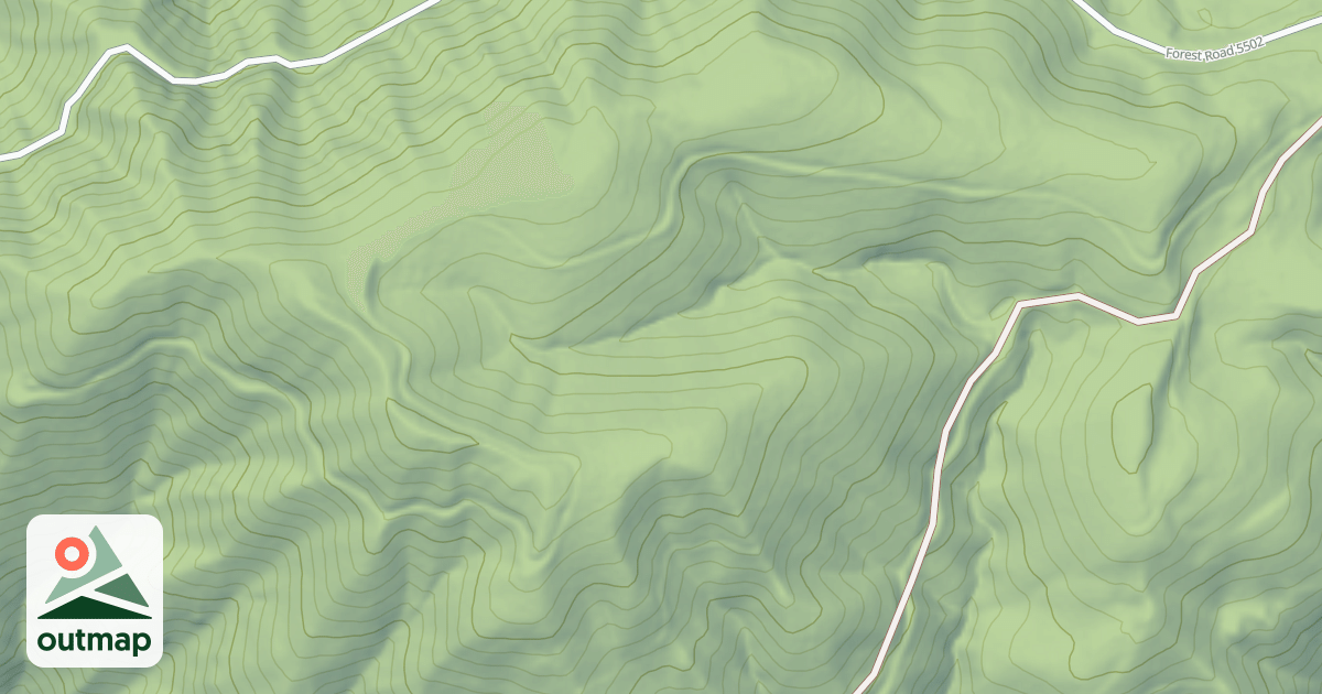 Map of BURNT TOAST