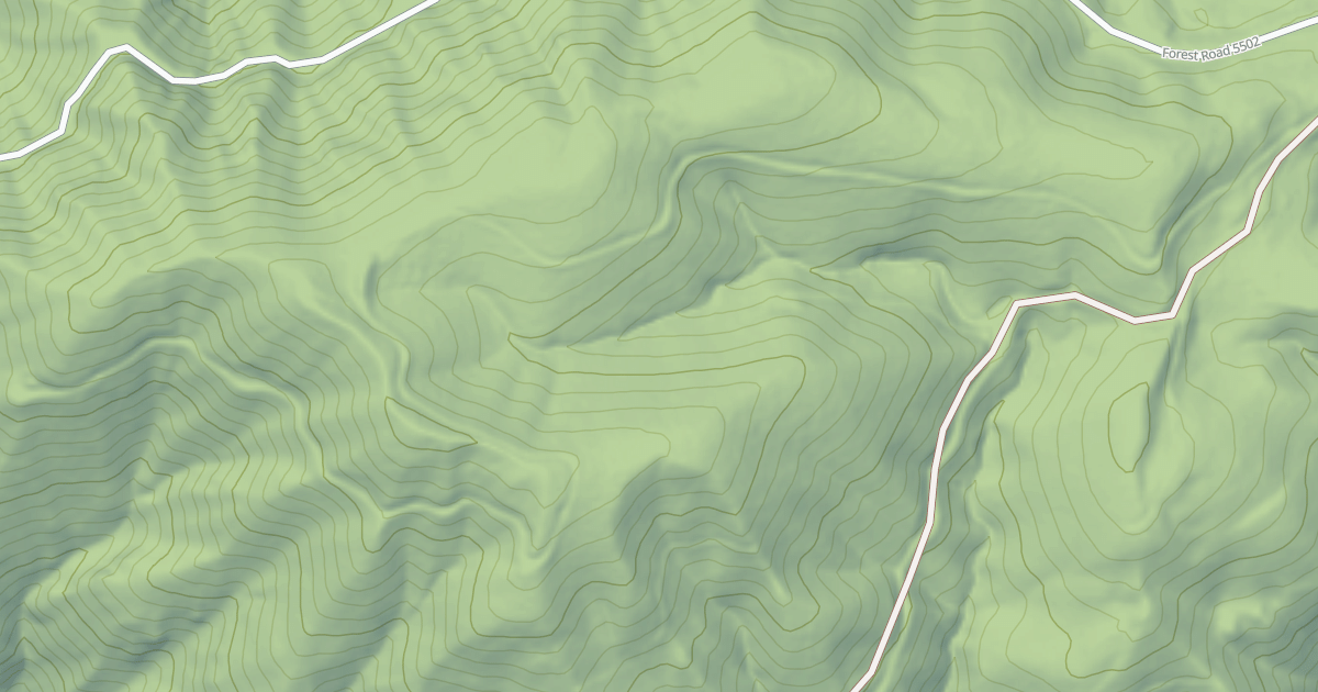 Map preview of BURNT TOAST