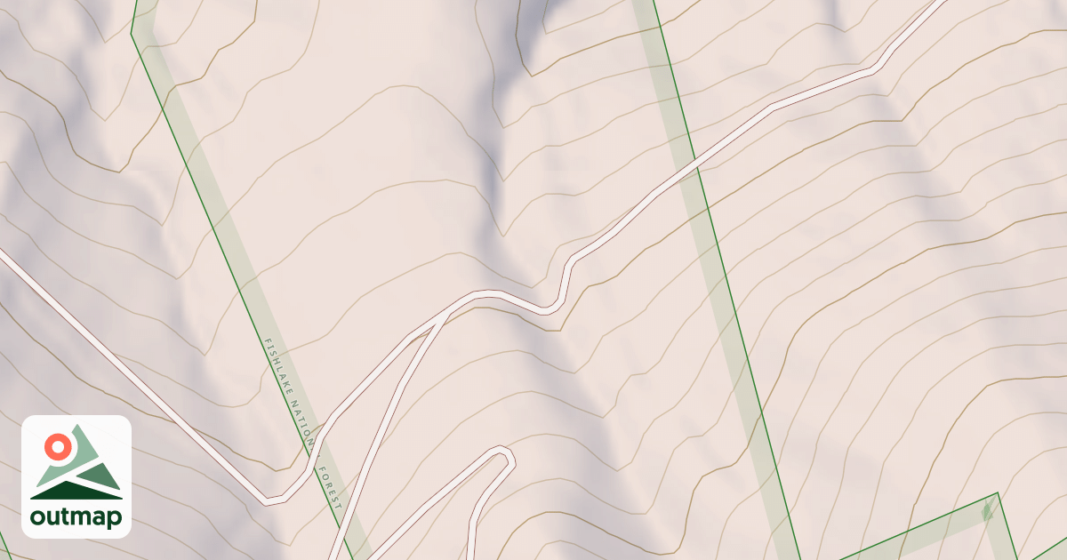 Map of 41111