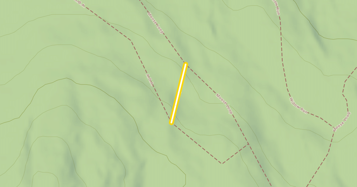 Map preview of Zip