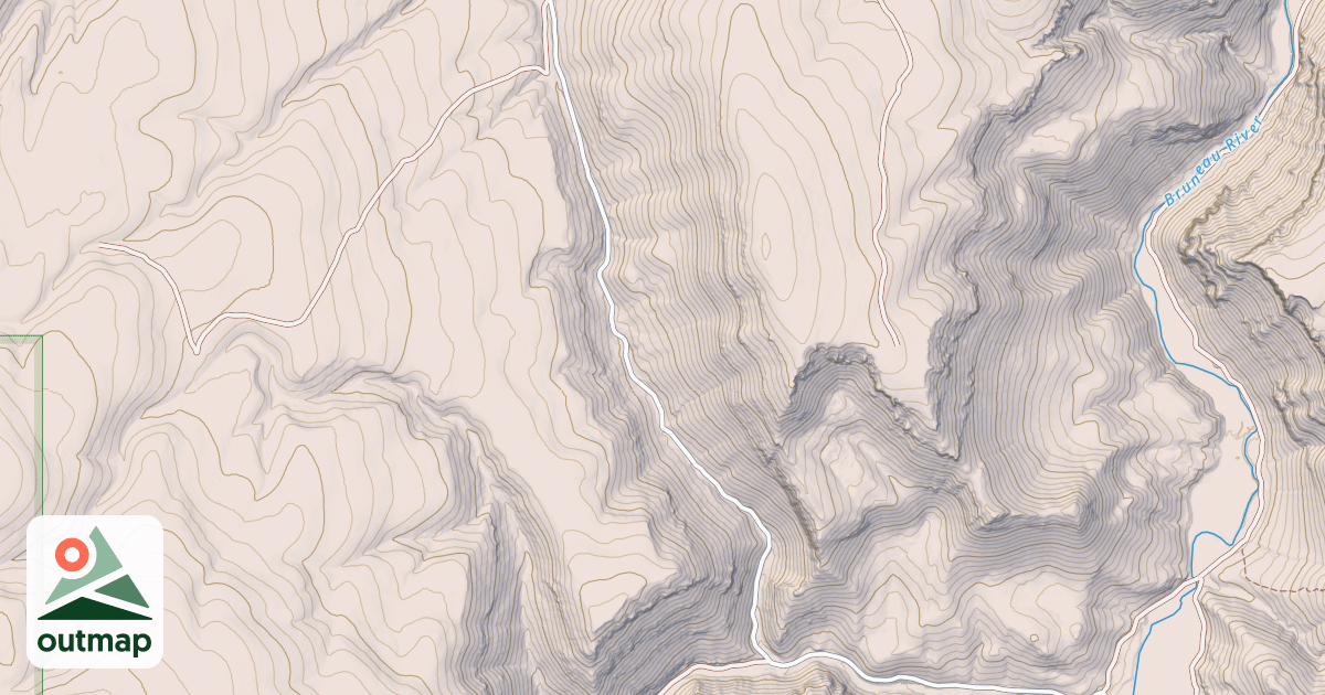 Map of BLM National GTLF Public Motorized Roads 4c5c569b-dffe-41eb-8452-e18549c50656