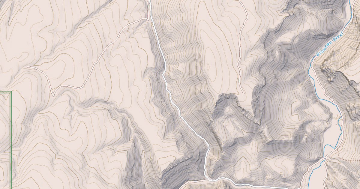 Map preview of BLM National GTLF Public Motorized Roads 4c5c569b-dffe-41eb-8452-e18549c50656