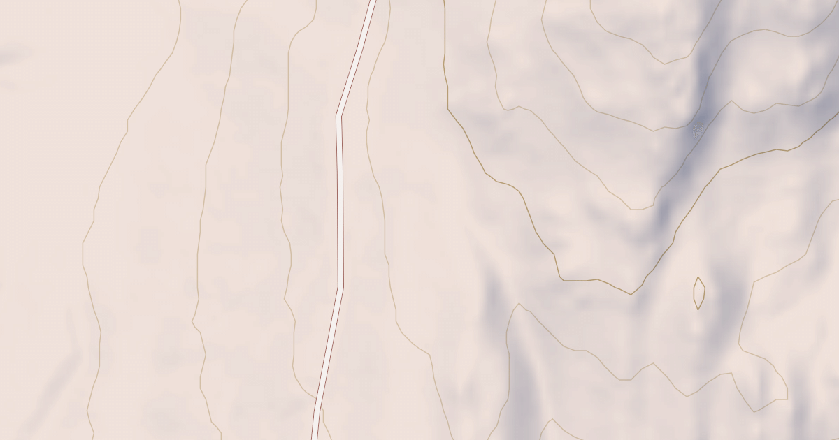 Map preview of USFS Motor Vehicle Use Map Roads {4462B6D4-E7B7-4E9F-AAC8-92D4C4A4FFE3}
