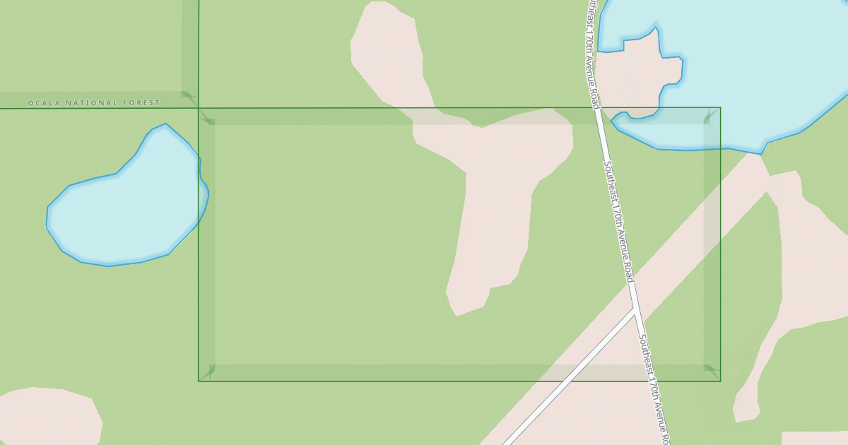 Map preview of USFS Motor Vehicle Use Map Roads {1A112EBB-8894-4A82-96EE-4E8CEA90D466}