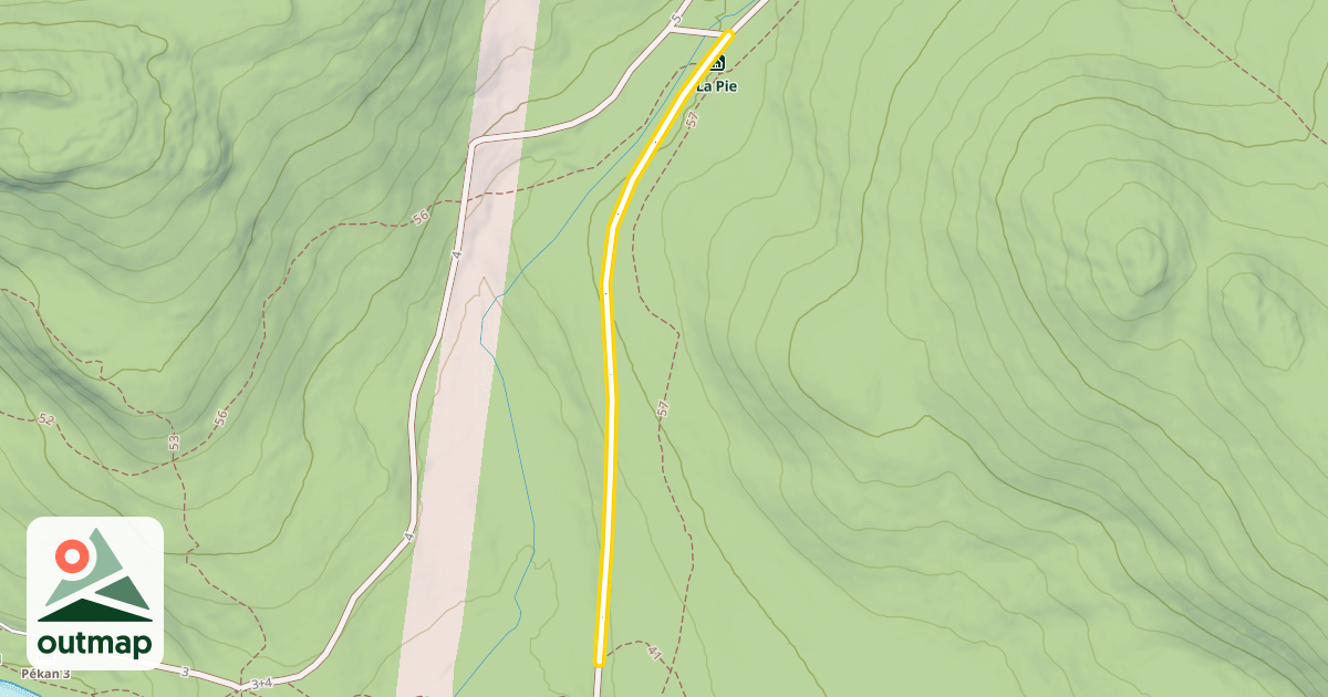 Map of 4, 30