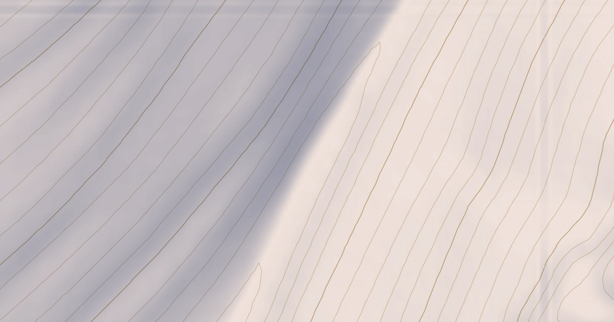 Map preview of Mud Creek