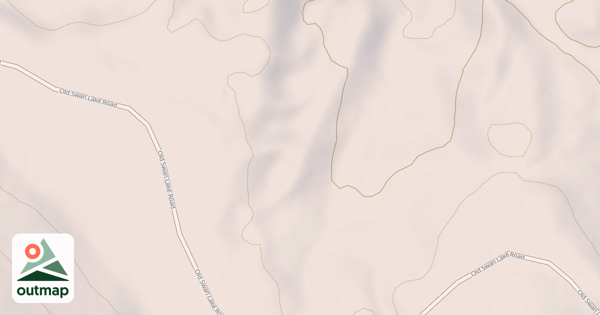 Map of USFS Motor Vehicle Use Map Roads {0B989568-FDAB-4F5C-B2A3-27A90DBBE897}