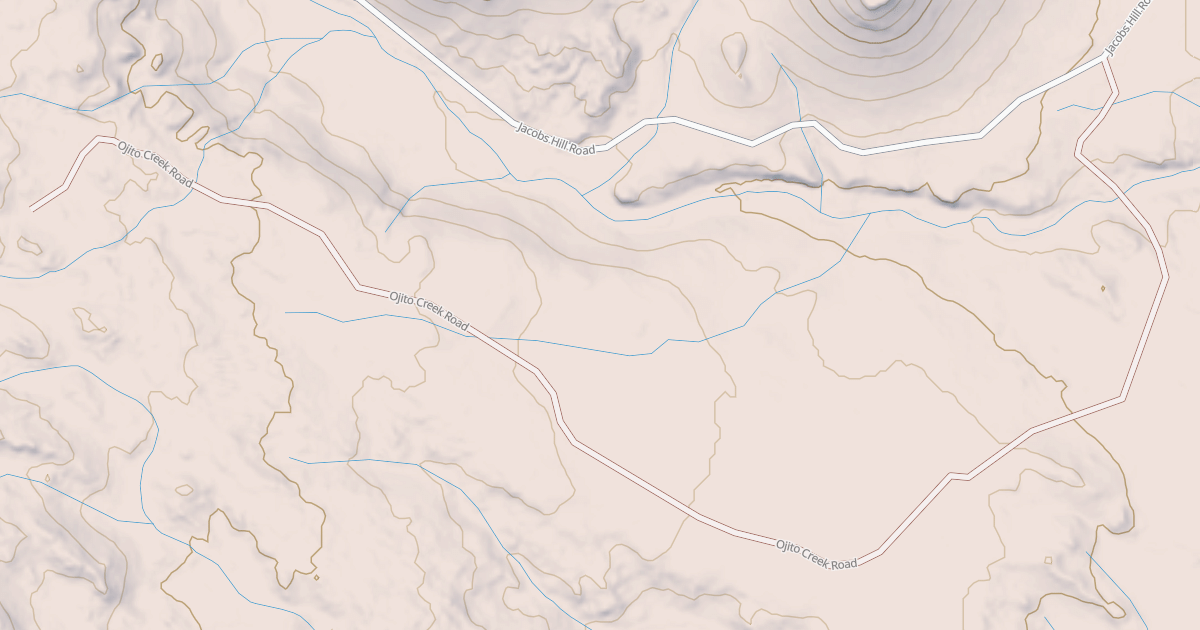 Map preview of OJITO CR