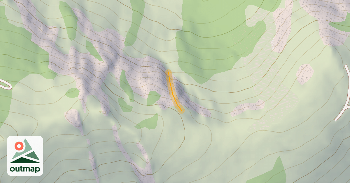 Map of Marenka