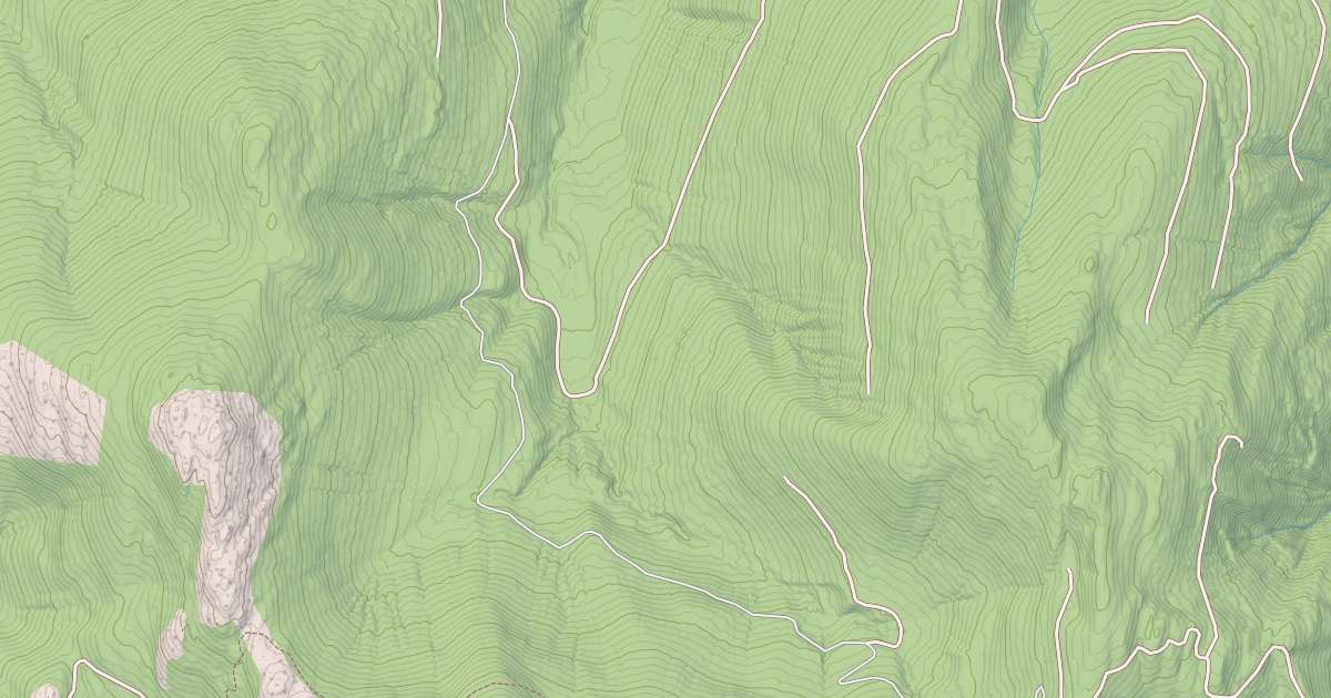 Map preview of TUNGSTEN