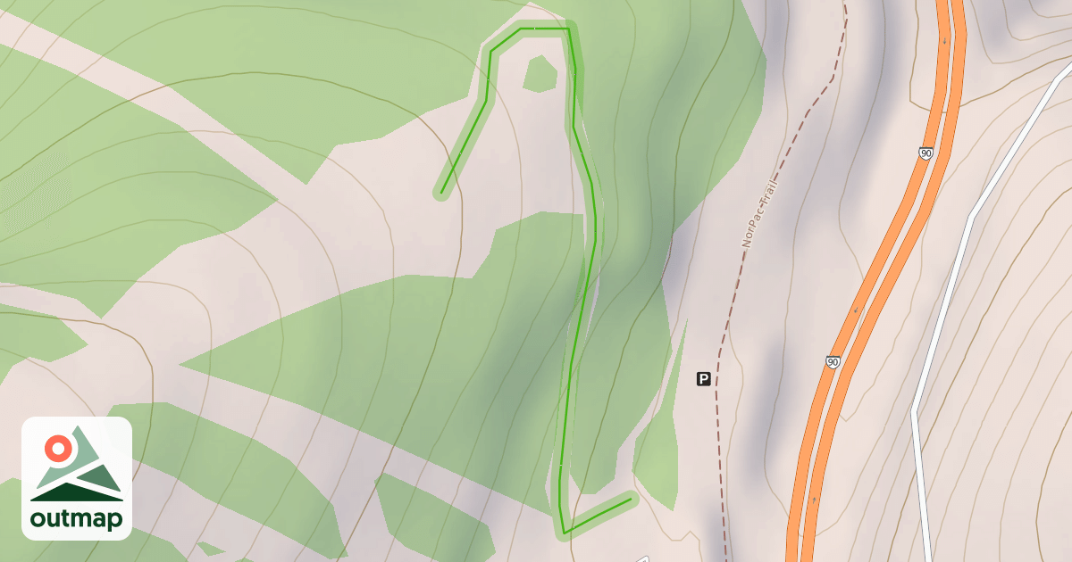 Map of Grub Stake