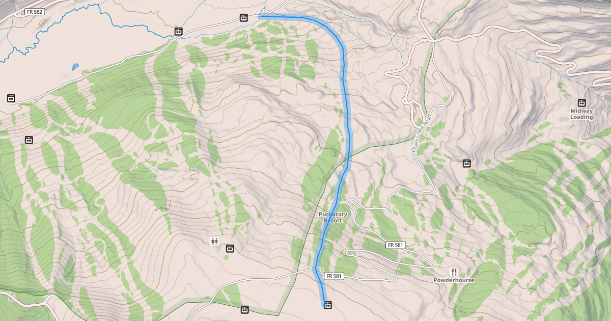 Map preview of Where