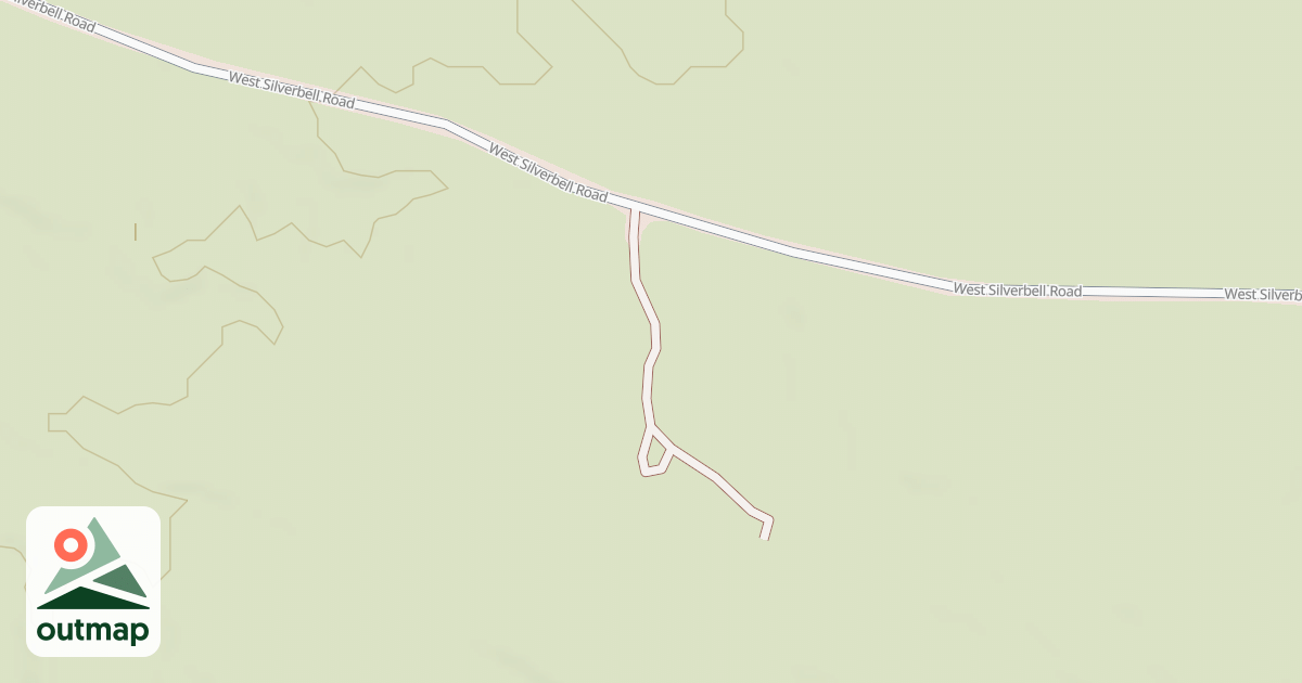 Map of BLM National GTLF Public Motorized Roads 2b5d61f3-4c89-4616-bcf4-52c5499b4505