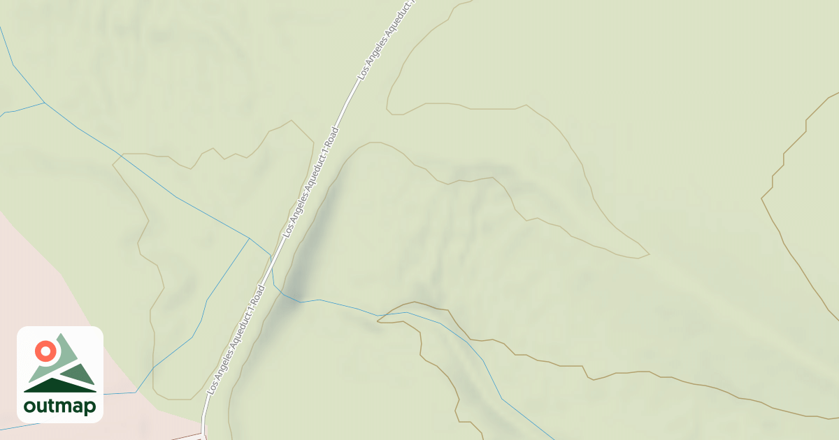 Map of BLM National GTLF Public Motorized Roads 16d75c23-46b9-4caa-8be5-c6c4afbae334