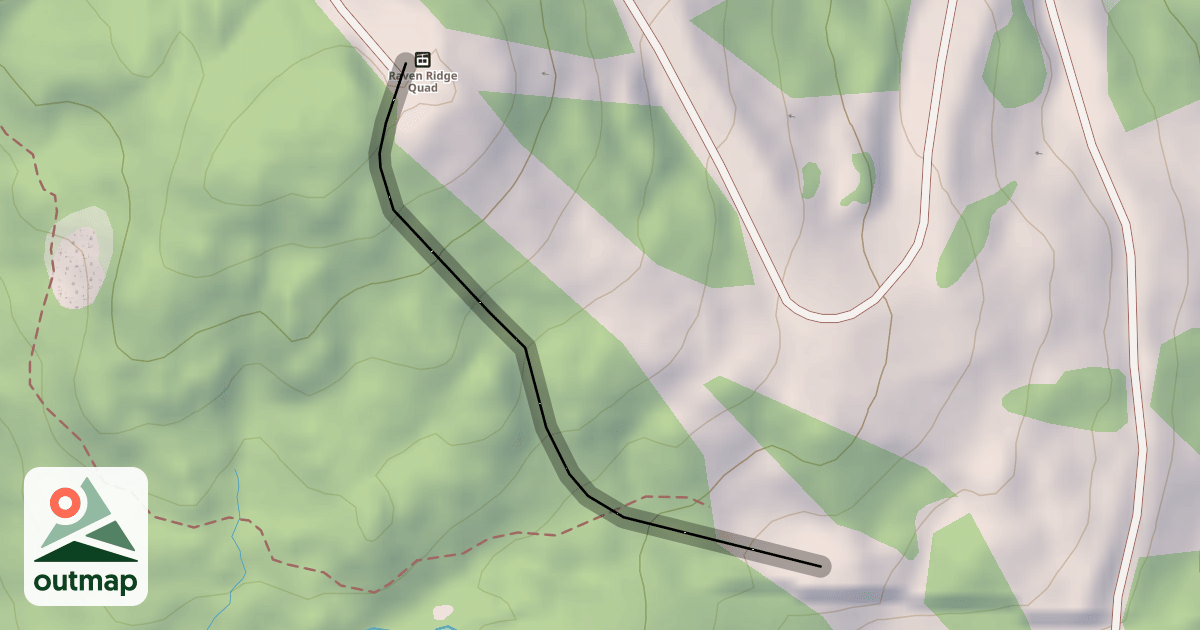 Map of Shore Glades