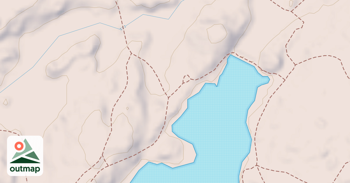 Map of USGS National Digital Trails 4a02f7e9-9c7e-4464-8b11-89f9654e559a