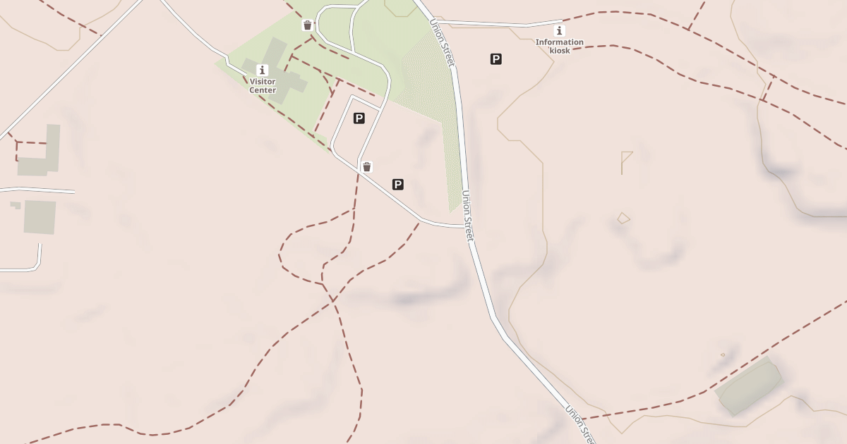 Map preview of USGS National Digital Trails 2cc2bd52-7492-41a0-9c20-fcaaf0b88abb