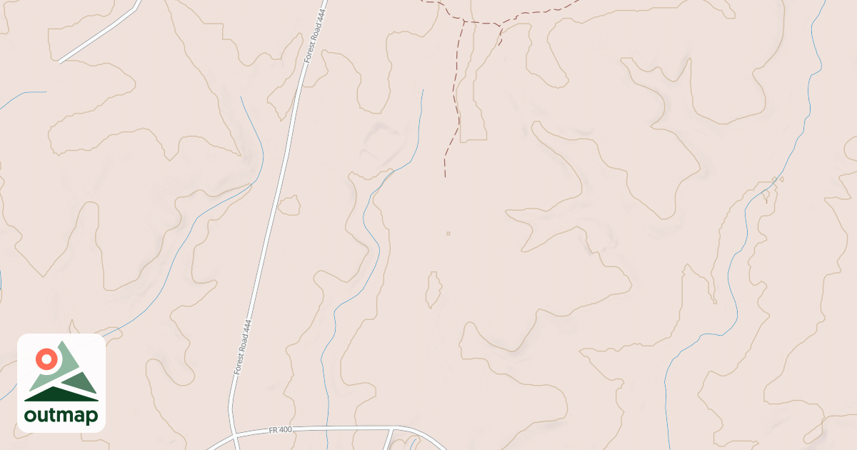Map of 4451