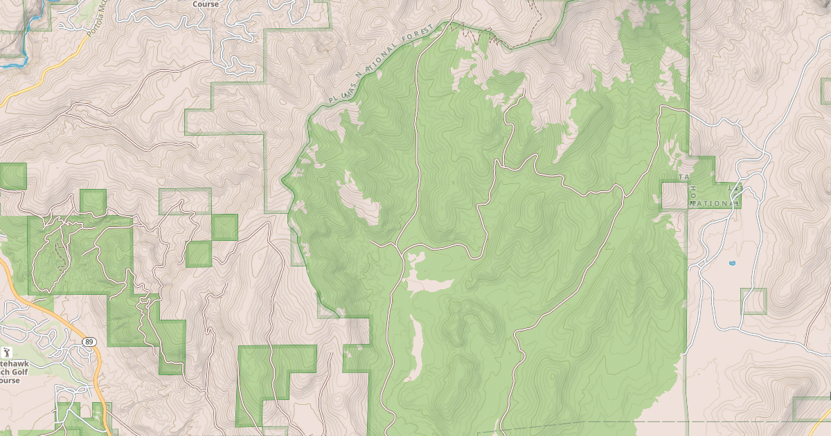 Map preview of CARMEN VALLEY
