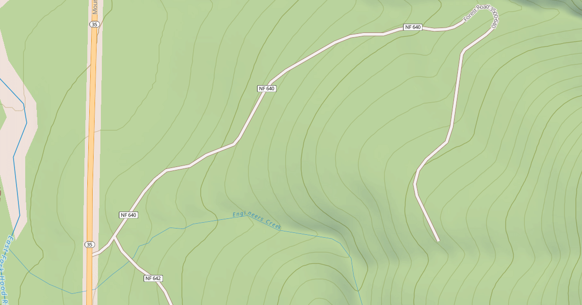 Map preview of 3500640 (S253)
