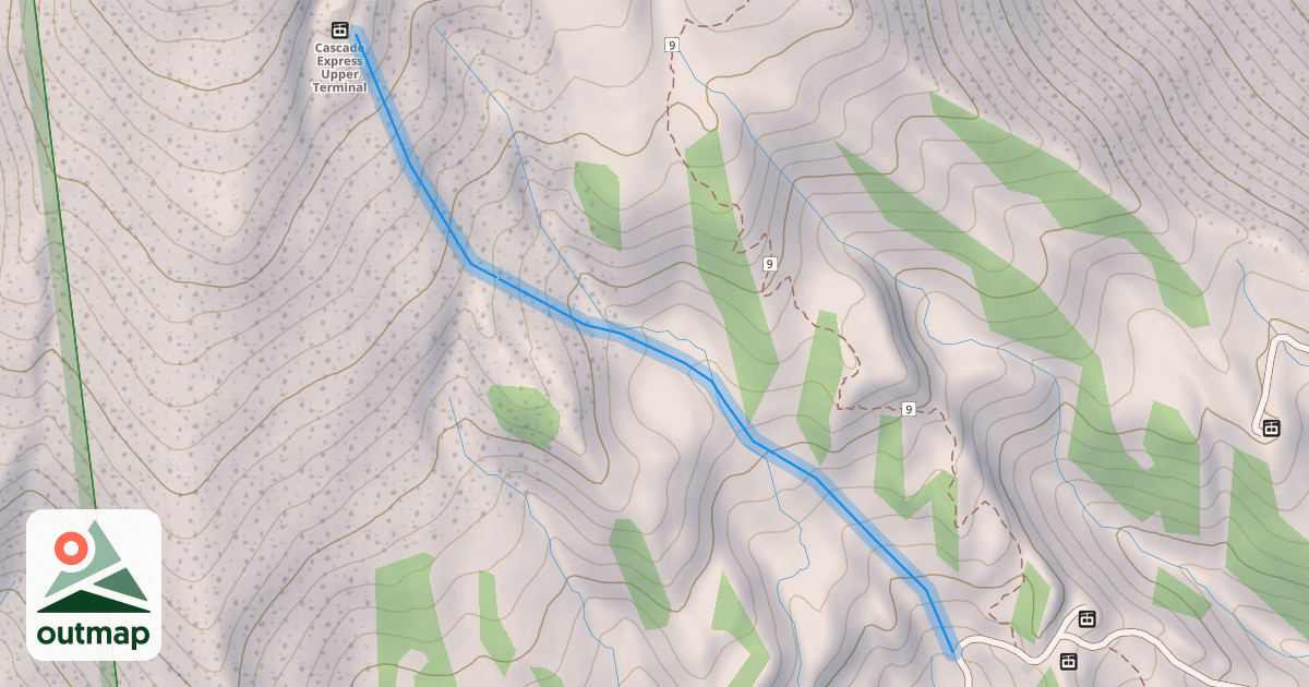 Map of Arena