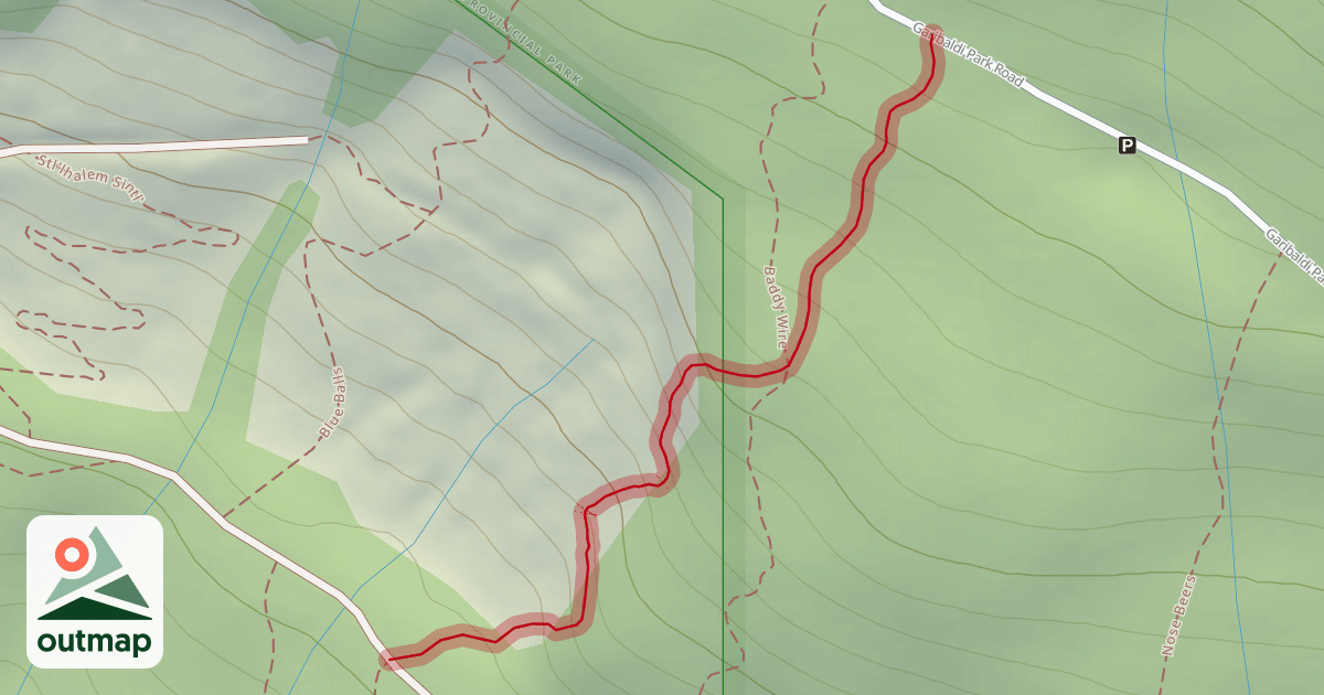 Map of Birdwire