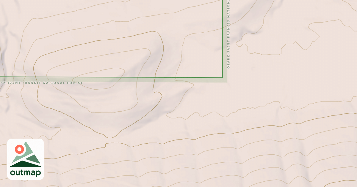 Map of LITTLE HORNE