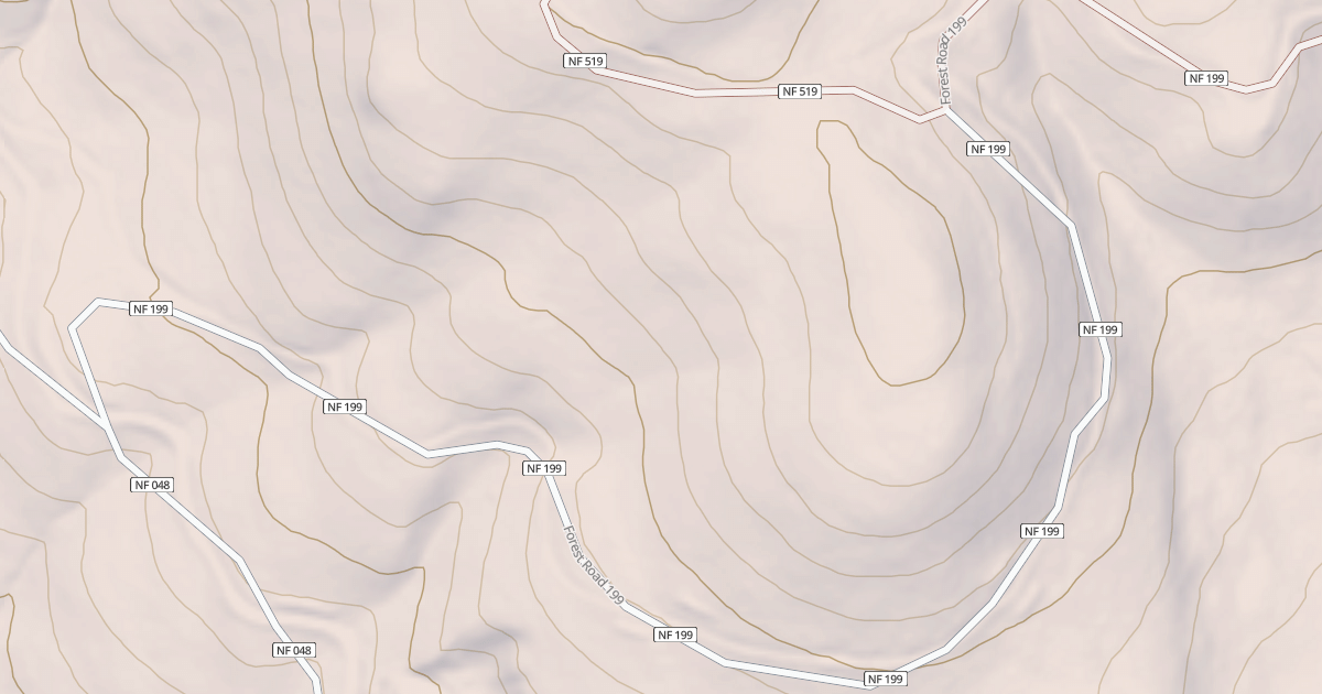 Map preview of MAJOR LOCAL MRS 3.53-4.452