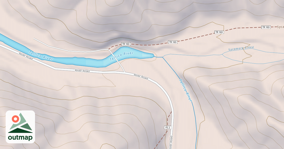 Map of PHEASANT FIELD PARKING
