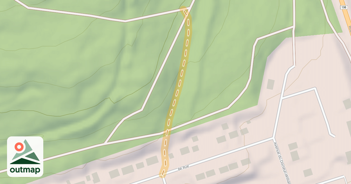 Map of Ascension