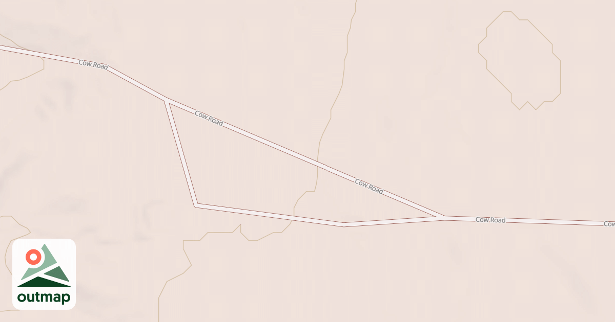 Map of COW A