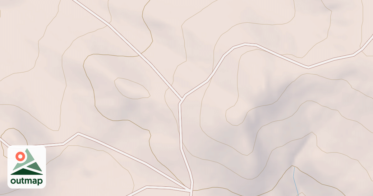 Map of BLM National GTLF Public Motorized Roads 009966c6-2f8c-4e2b-b9ec-213459f4a659