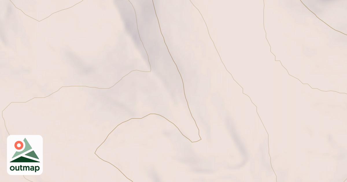 Map of Benchmark 8575