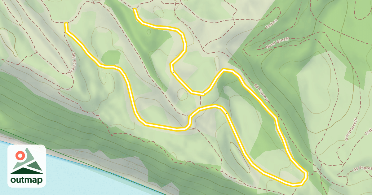 Map of Lekisch 2.9