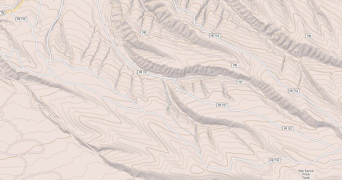 Map preview of PEANUT ROAD