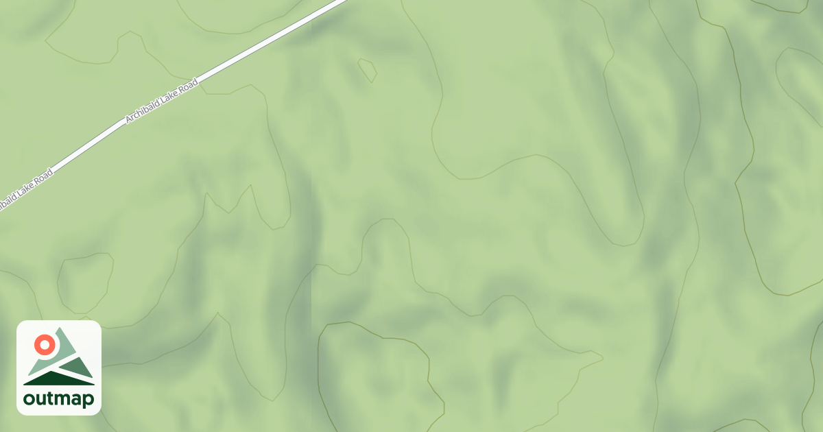 Map of FR 2121C