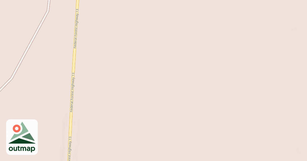 Map of BEECHFRONT