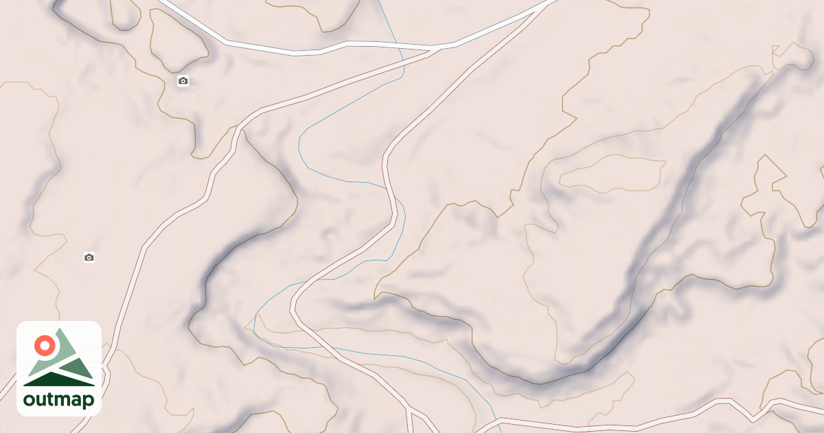 Map of BLM National GTLF Public Motorized Roads 219096d6-53d4-49ab-9ad6-8dfc18b61f83