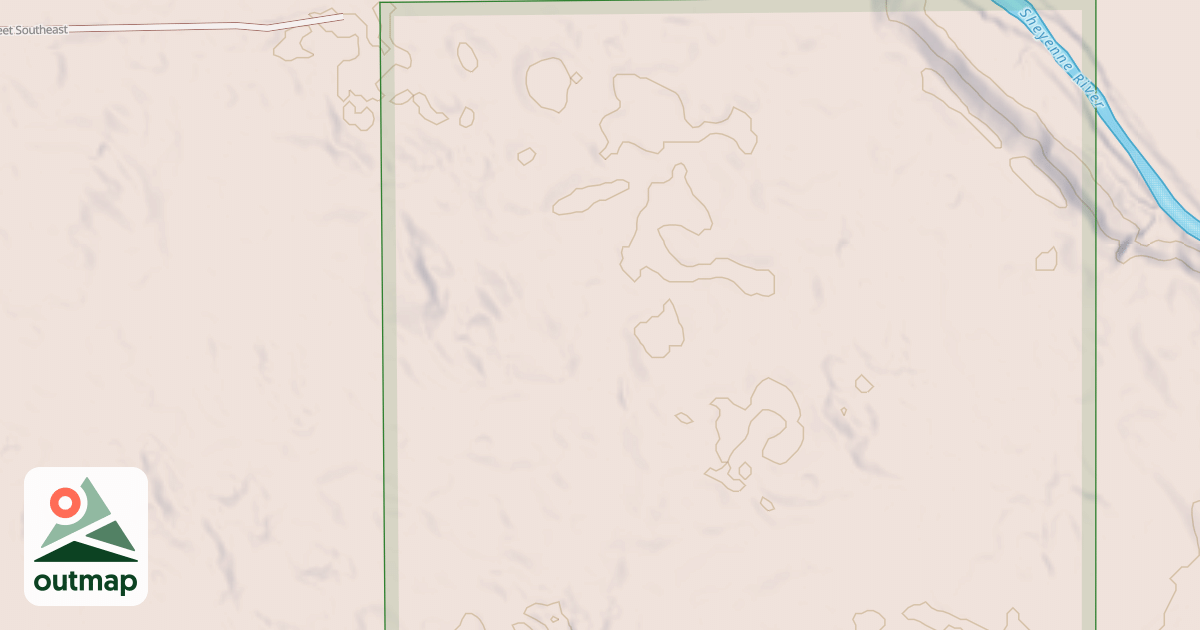 Map of (FDR) 1231