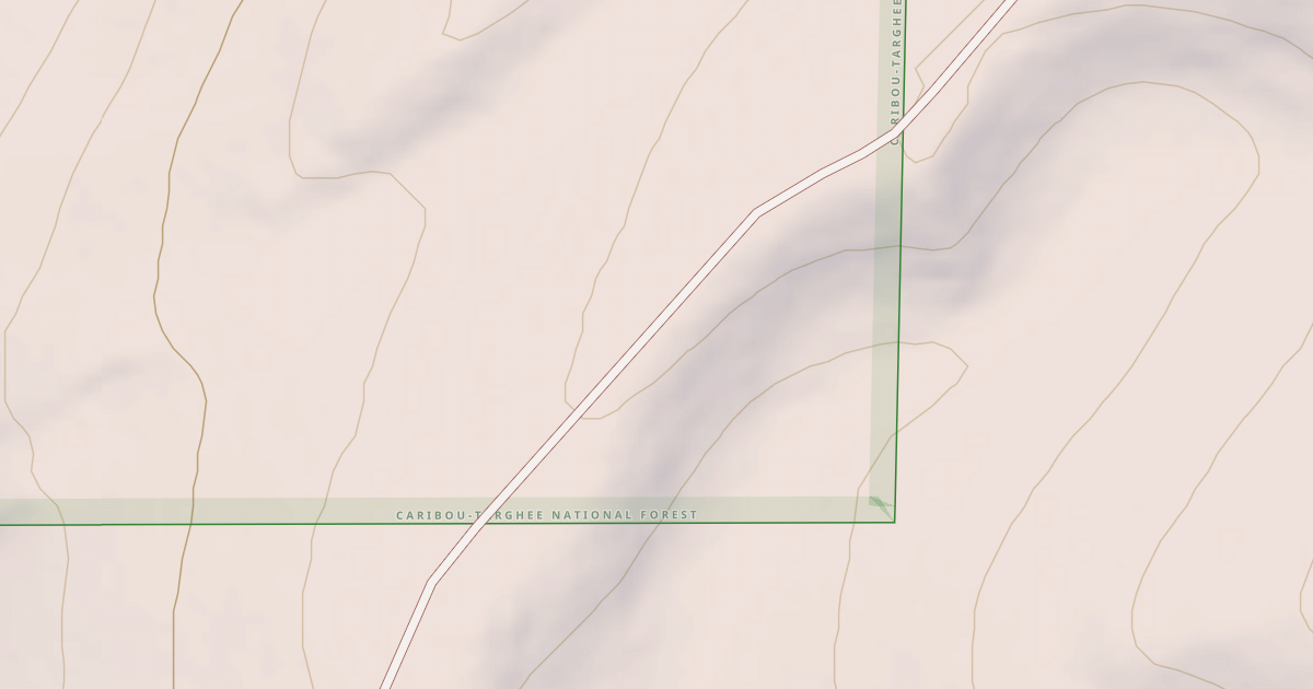 Map preview of SPRING CREEK FRONT