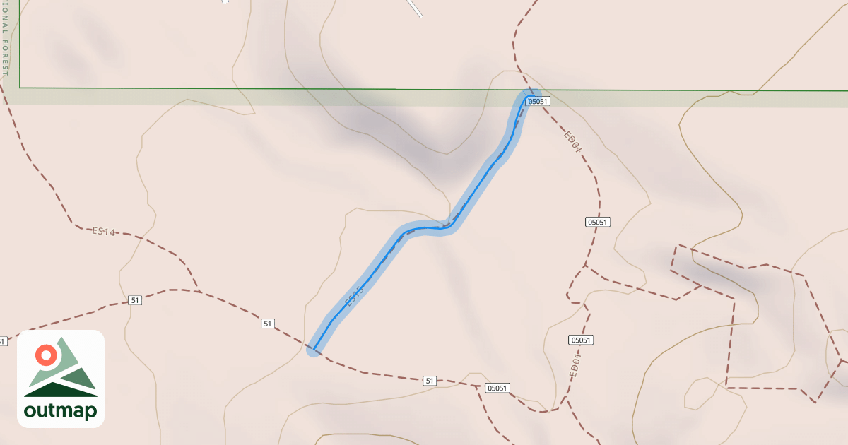 Map of ES15