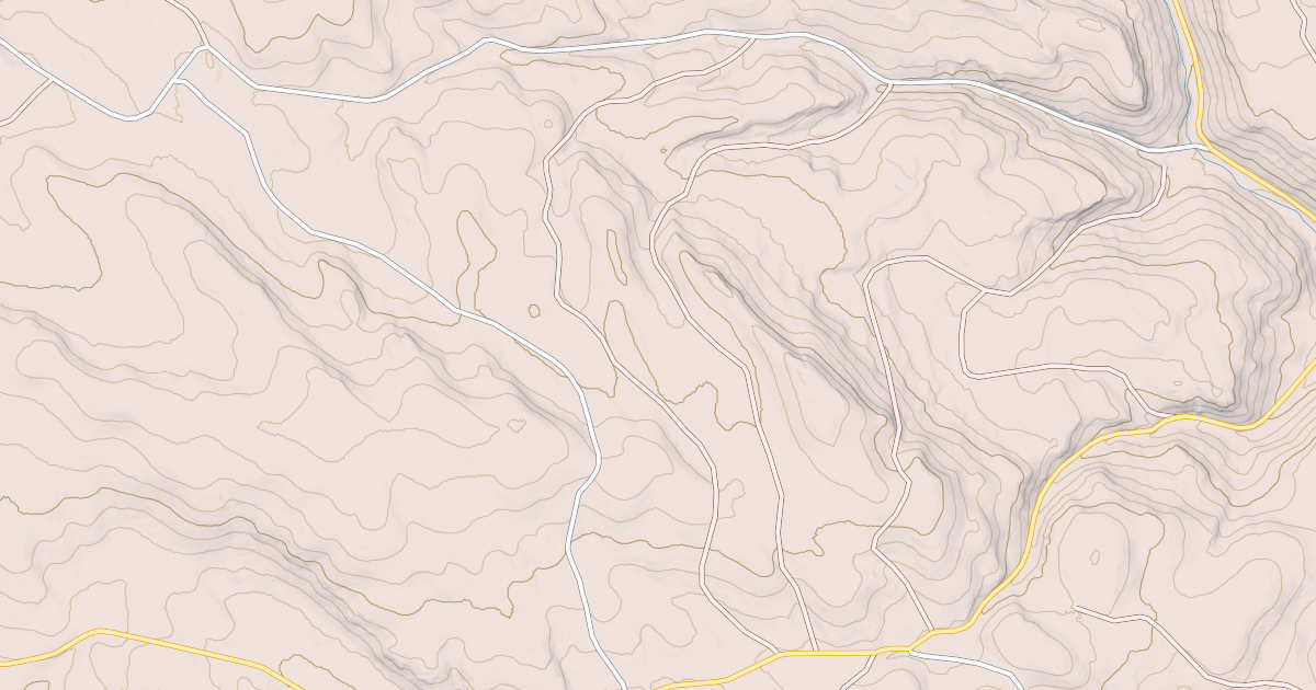 Map preview of USFS National Forest System Roads {292C547A-A9E2-4A3A-B193-A8E6388F10A4}