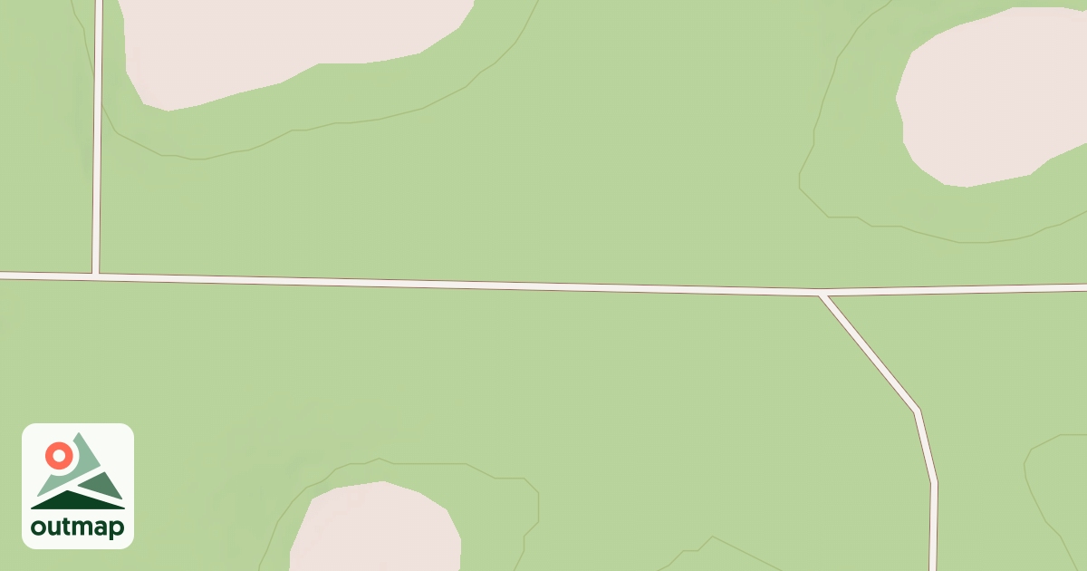 Map of USFS Motor Vehicle Use Map Roads {3DA4558E-2B0B-4D3F-A54C-0A035C03846D}