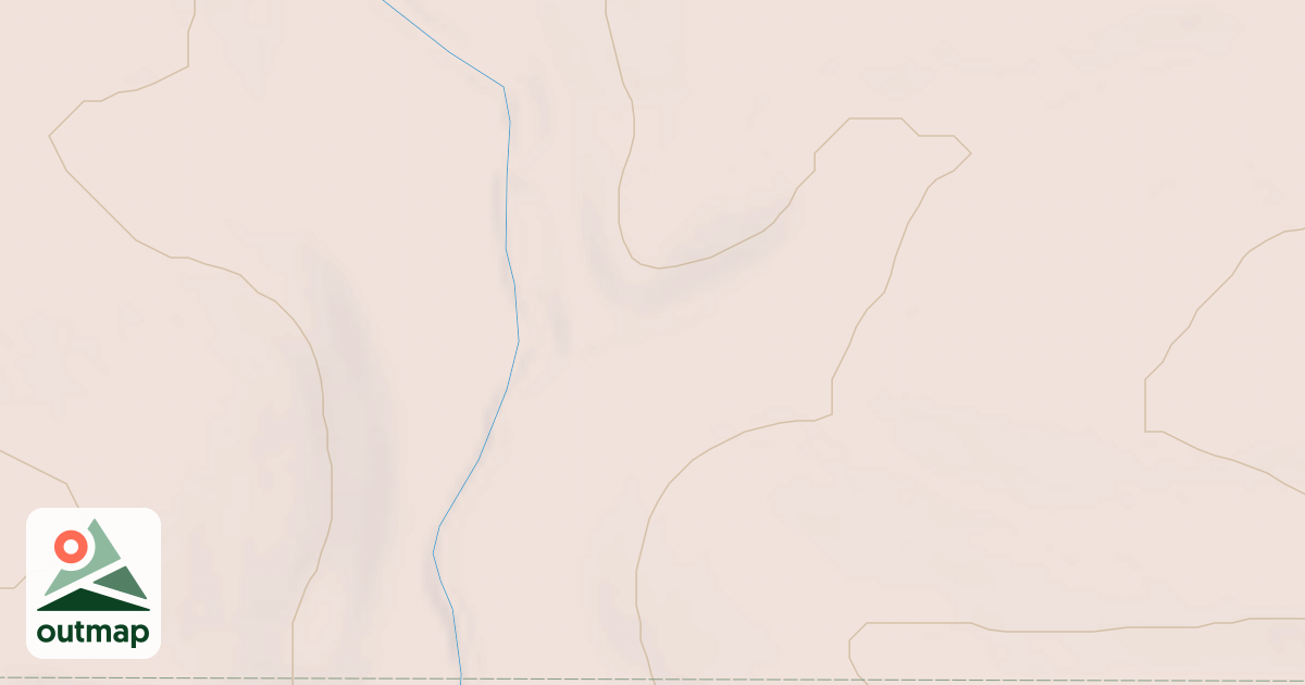 Map of Chatfield Trail