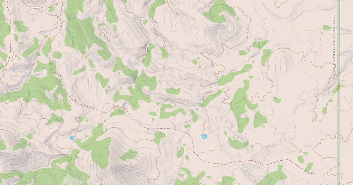 Map preview of CAVE TANK
